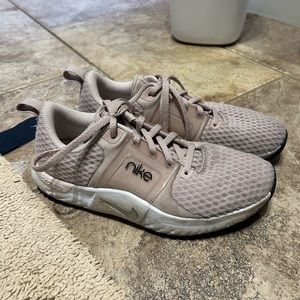 Women’s Pink Nike Sneakers